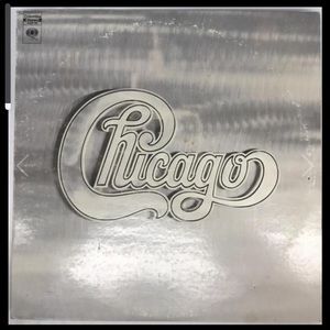 CHICAGO  Double Album Vintage VINYL LP